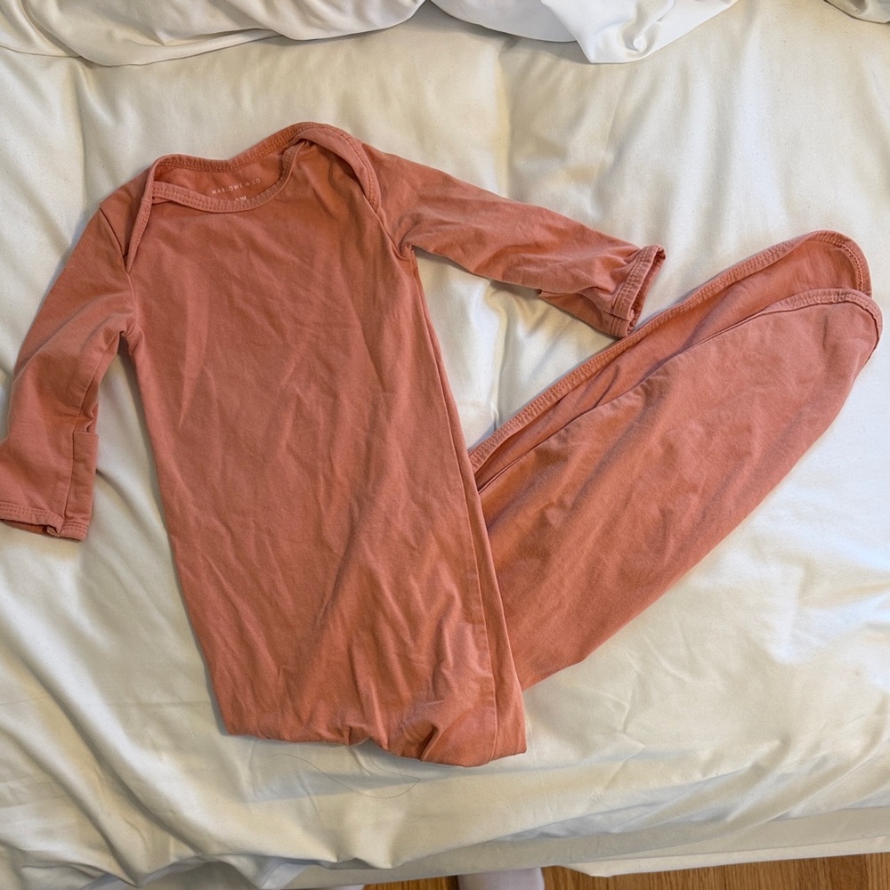 Cozy Kids Pajamas Sleep Sack - Pink
